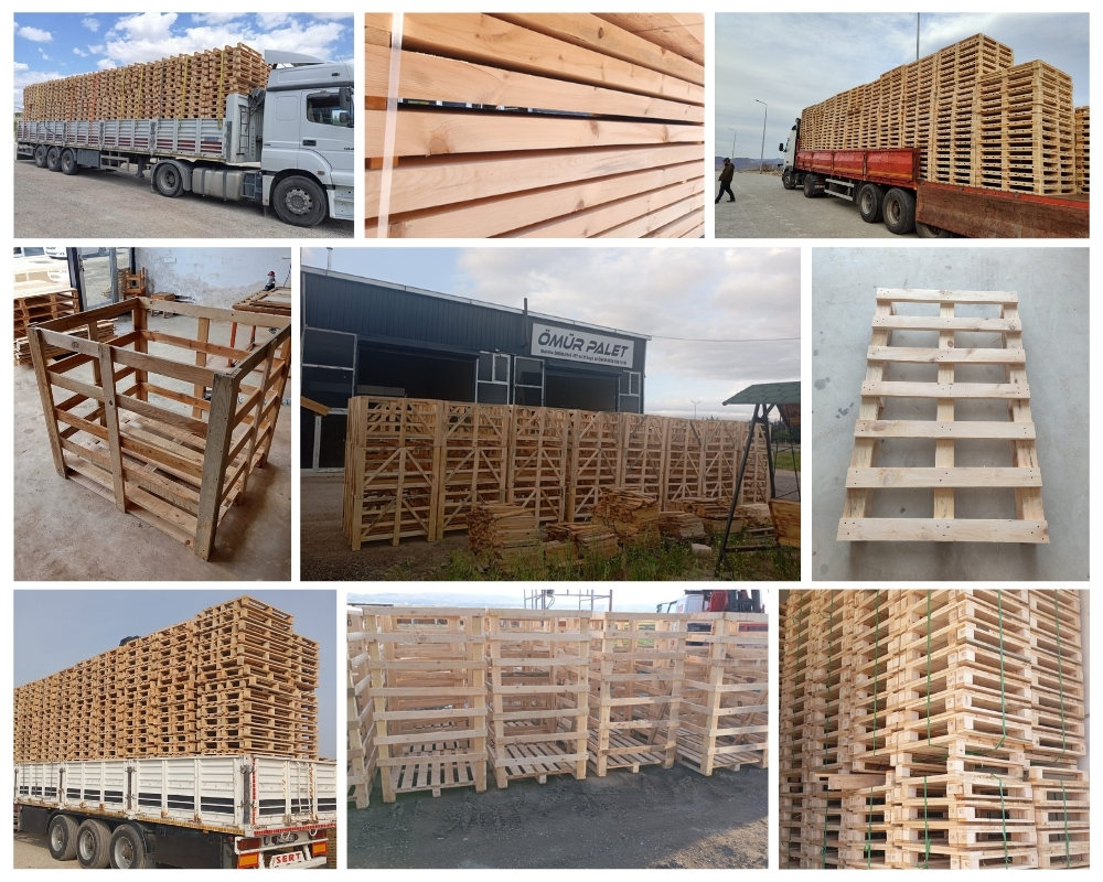 Bovenkerk Houten Kisten, Europallets Groothandel Kopen